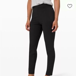 Here to There High-Rise 7/8 Pant | sz 4